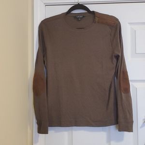 NWOT Casual Long sleeve by Lauren (Ralph Lauren)